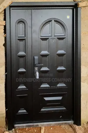 Quality China Steel Door