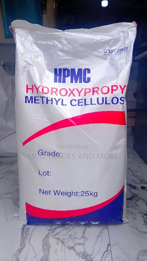Chemical-HPMC 25kg Chemical Masters