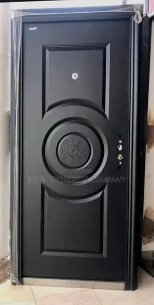 Quality Sed Security Door