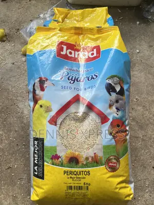 Jarad Parrot Food