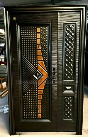 Quality Paladin Anti-Rust Rust Steel Door