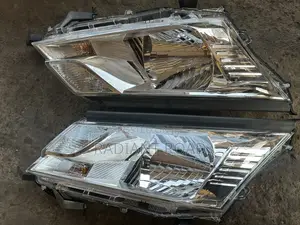 Toyota Hiace 2020 Headlight