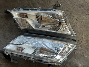 Toyota Hiace 2020 Headlight