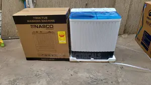 Nasco-8kg Top Load Washing Machine