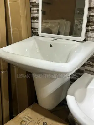 Wall Mount Basin - Wash Hand Hanging Sink