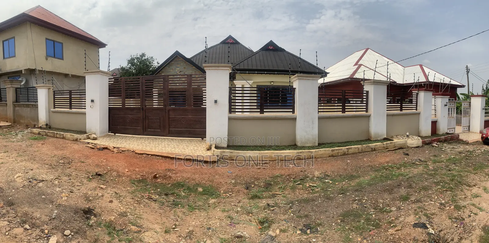 Furnished 4bdrm House in Kumasi Metropolitan for sale