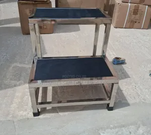Stepping Stool Double
