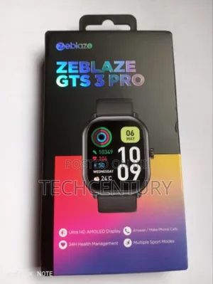 Zeblaze GTS 3 Pro