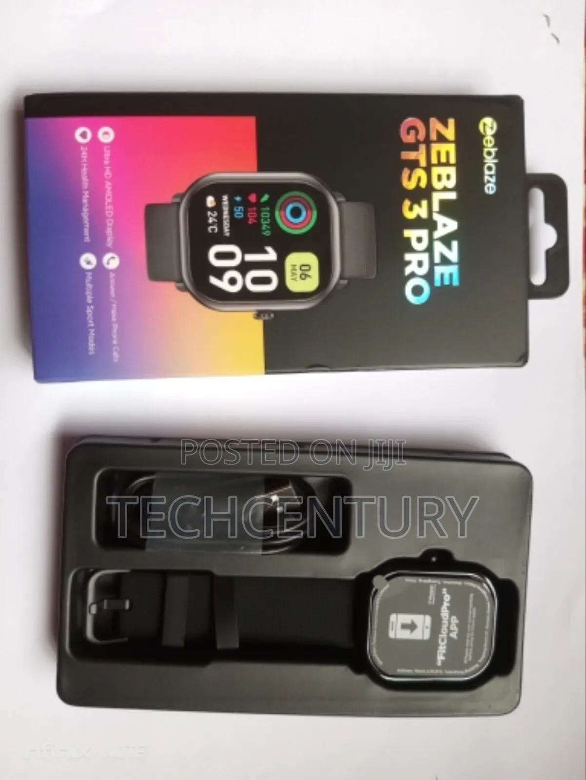 Zeblaze GTS 3 Pro
