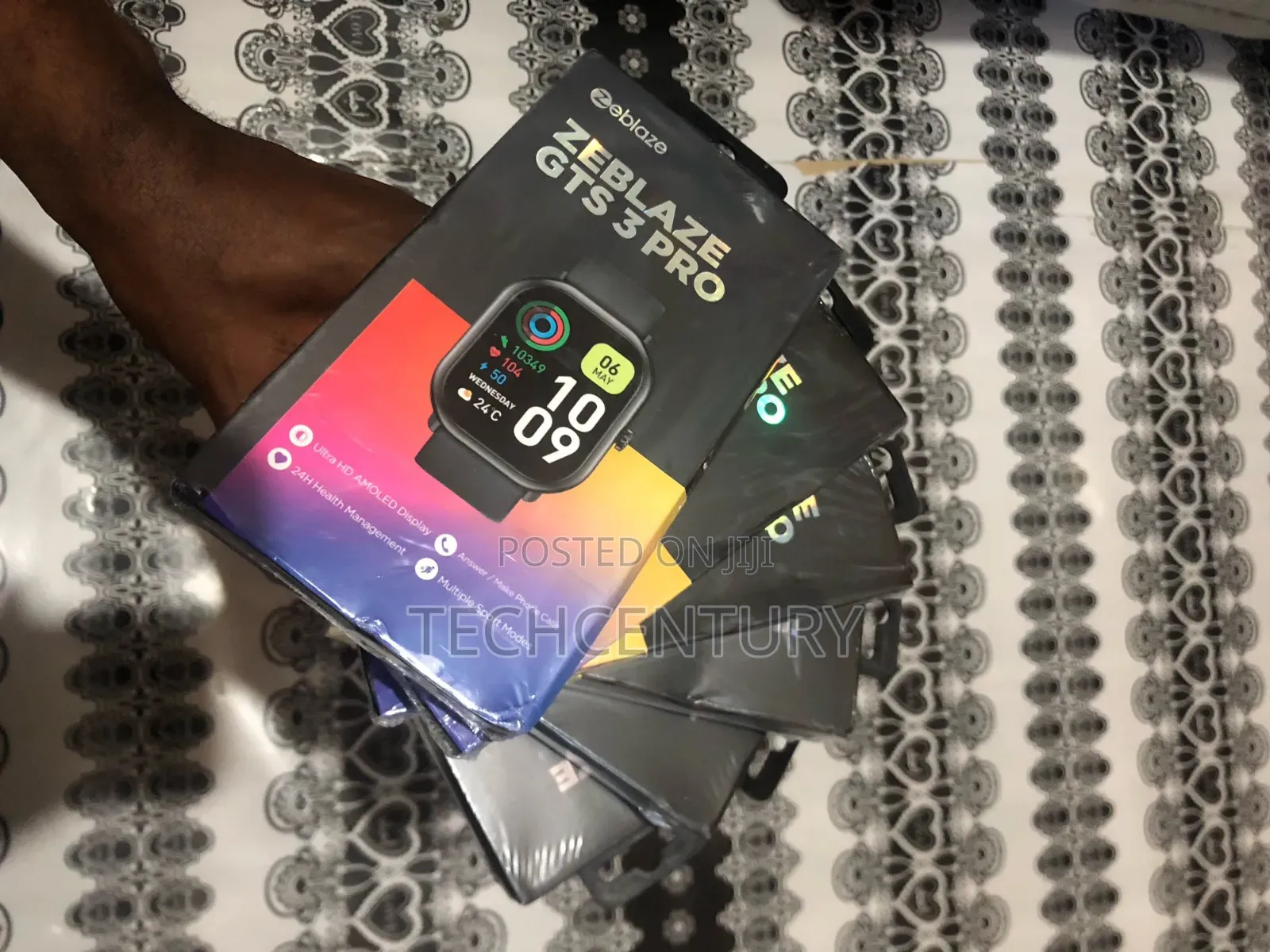 Zeblaze GTS 3 Pro