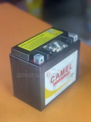 Camel Motor Battery 12v 12ah (12n12)