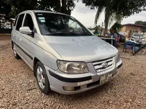 Hyundai Matrix 1.6 GLS 2010 Silver