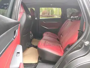 Changan CS75 2022 Gray