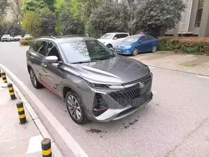 Changan CS75 2022 Gray
