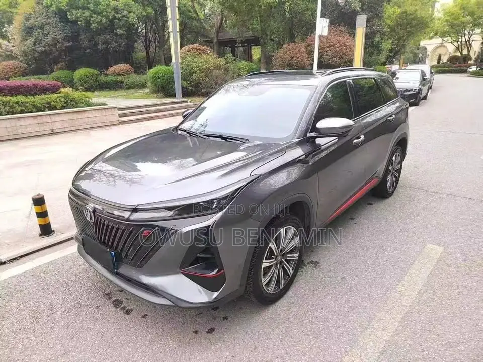 Changan CS75 2022 Gray