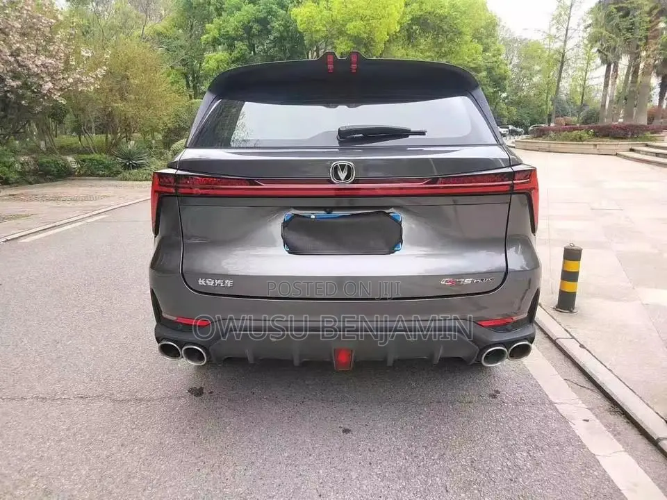 Changan CS75 2022 Gray