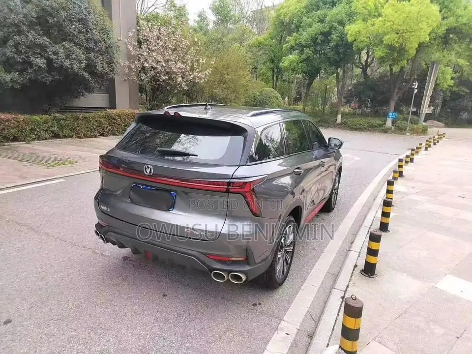 Changan CS75 2022 Gray