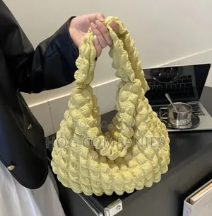 Women's Crossbody Bubble Should Bag