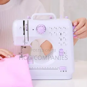 Portable Sewing Machine Mini Electric Household