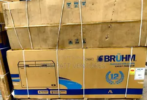 Bruhm Model 1010
Size 989 Litres