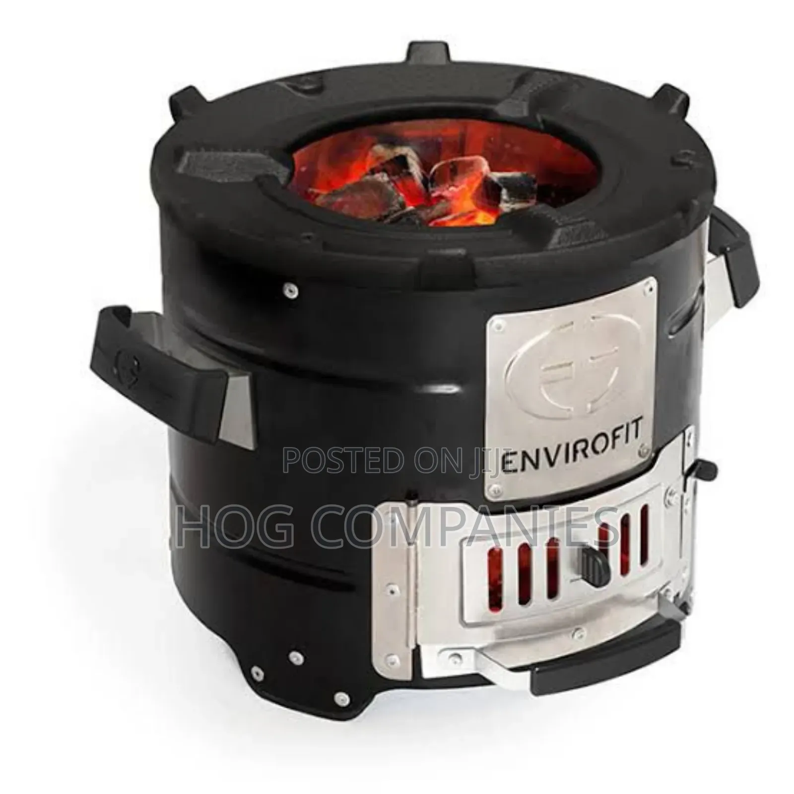 Charcoal Cooking Stove