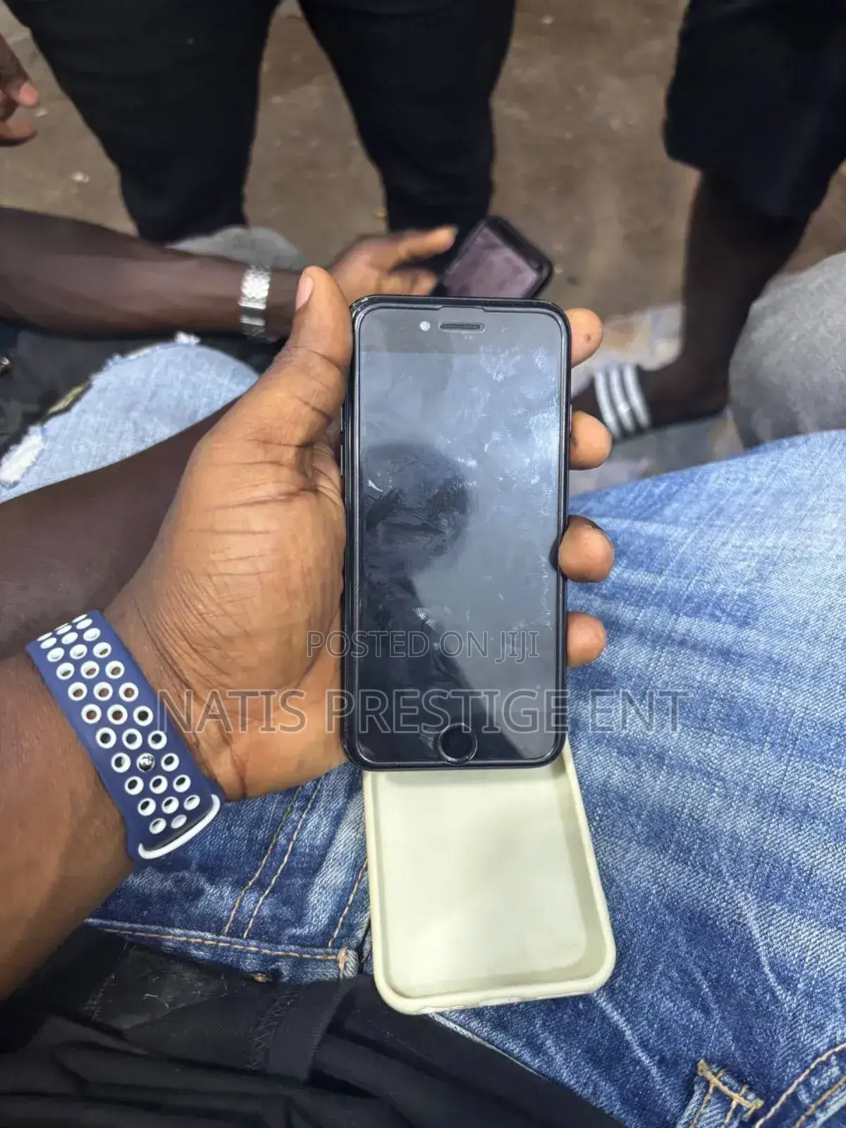 Apple iPhone 7 128 GB Black