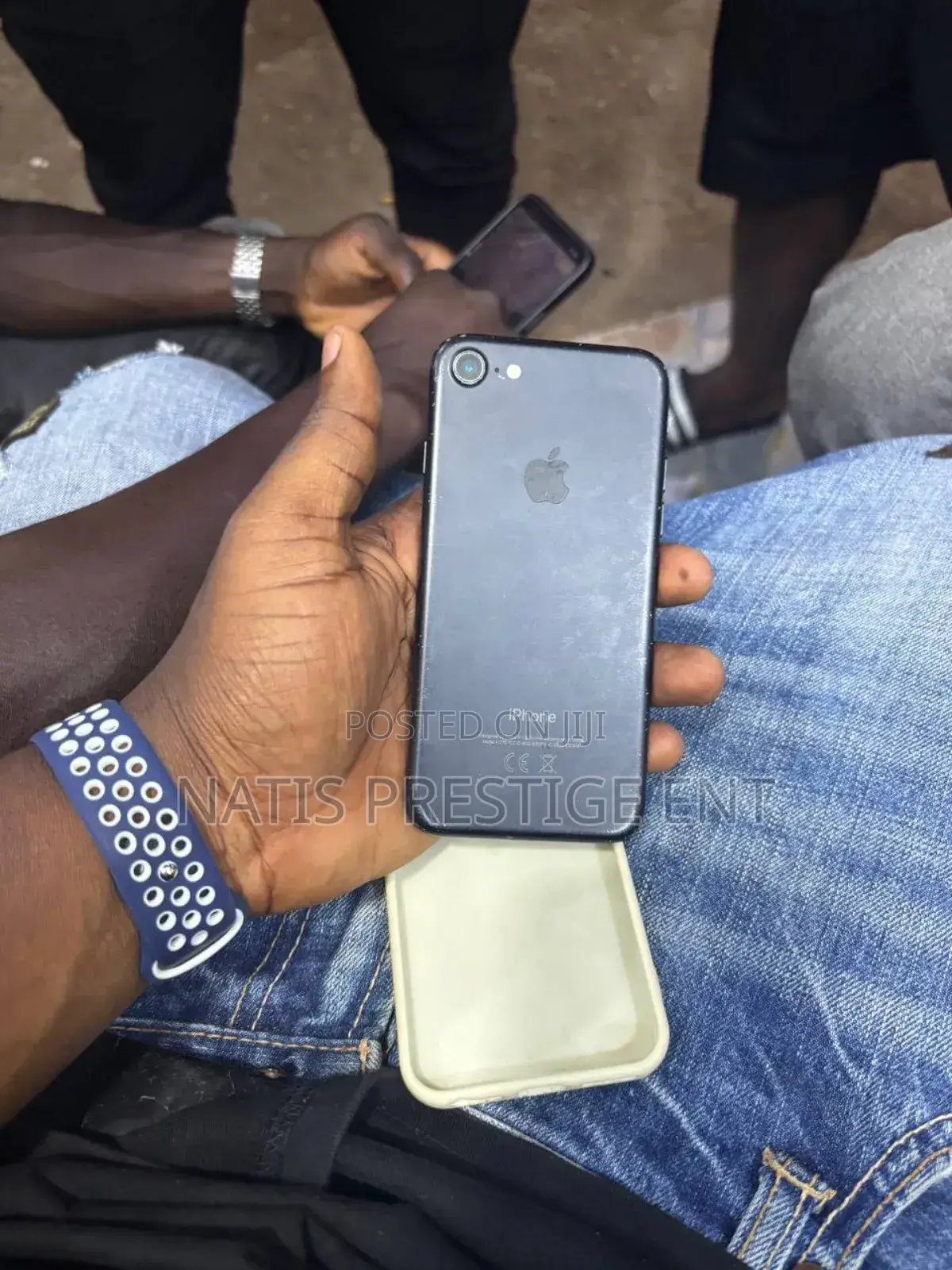 Apple iPhone 7 128 GB Black