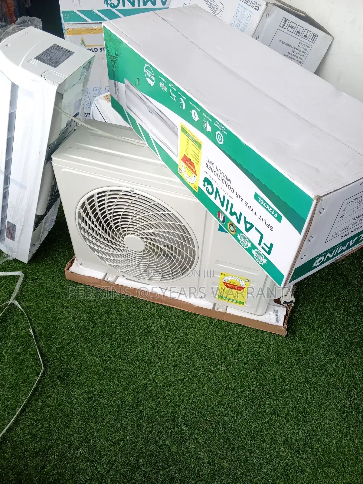 The Rise of Solar Powered Flamino 1.5hp Air Conditioner Unit Set