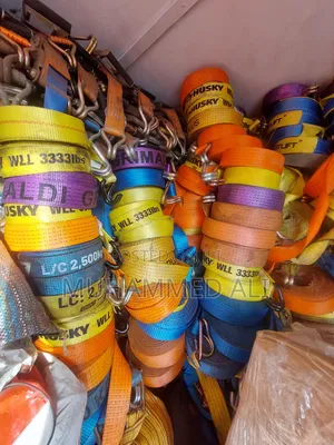 Ratchet Straps