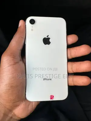 Apple iPhone XR 128 GB Silver