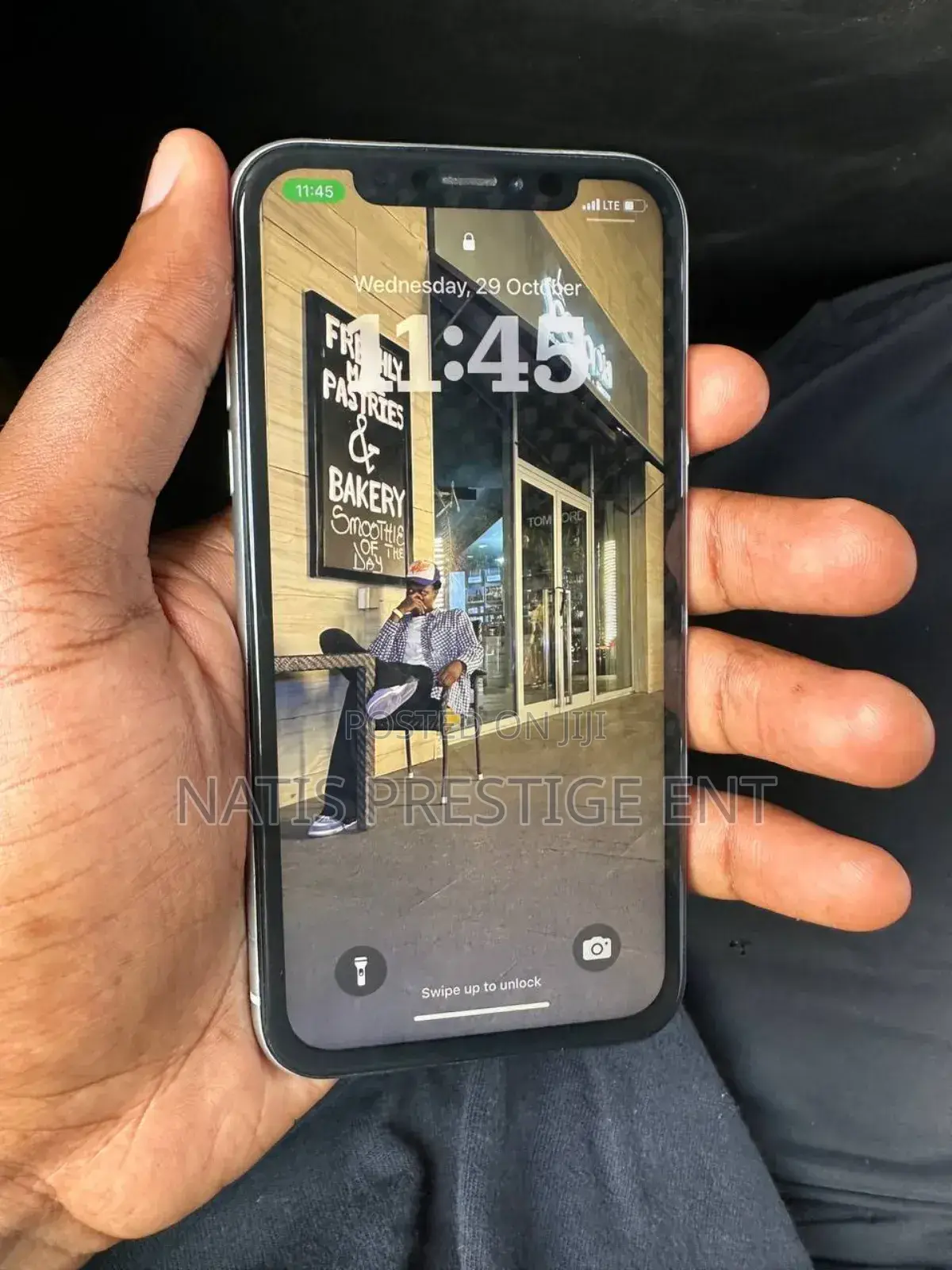Apple iPhone XR 128 GB Silver