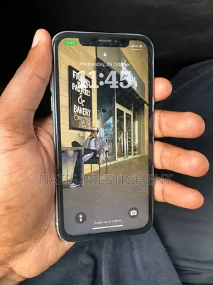 Apple iPhone XR 128 GB Silver