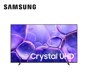 Black Friday: Samsung 70" 4k Crystal Uhd Smart Tv Ua70u8000fuxgh