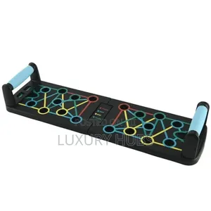 Home Gym Muscles Fitness Board