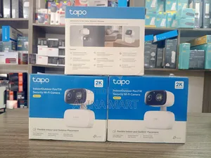 Tp Link Tapo C216 Indoor Pan/Tilt Security Wifi Camera