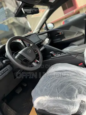 Toyota C-HR 2025 Black