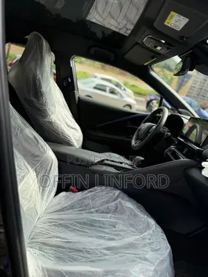 Toyota C-HR 2025 Black