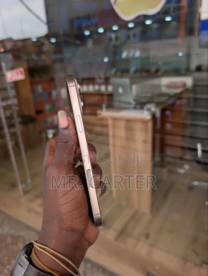 New Apple iPhone 16 Pro Max 256 GB Gold