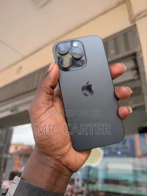 New Apple iPhone 16 Pro 256 GB Blue
