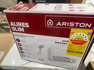 Ariston Aures Slim: Elegance in Every Drop