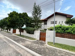 Furnished 4bdrm House in Regimanuel Estate for rent