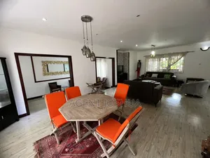 Furnished 4bdrm House in Regimanuel Estate for rent