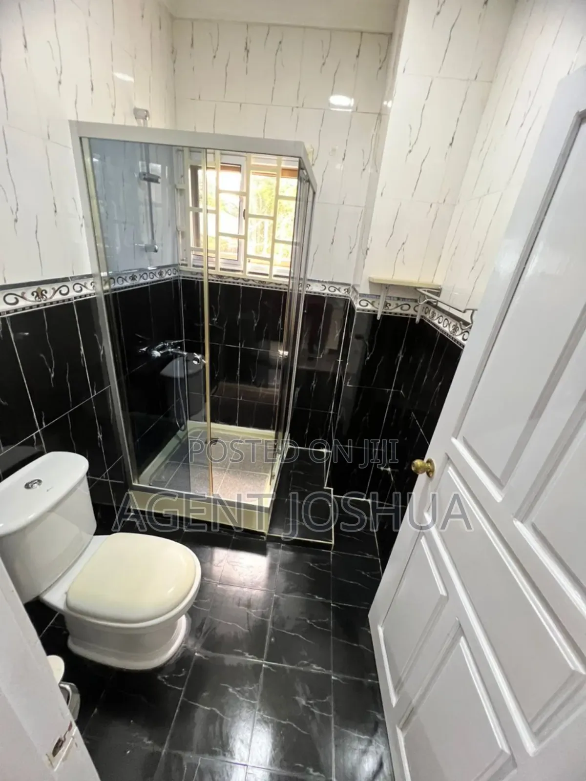 Furnished 4bdrm House in Regimanuel Estate for rent