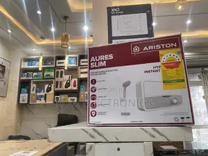 Ariston Aures Slim a Touch of Italian Luxury