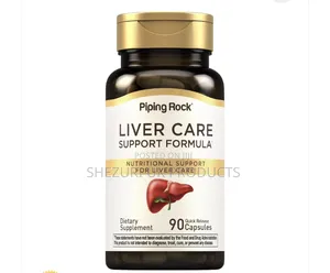 Liver Care Support Formula