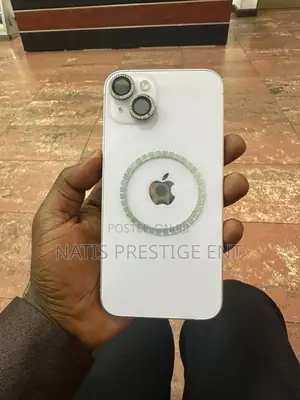Apple iPhone 14 Plus 256 GB Silver