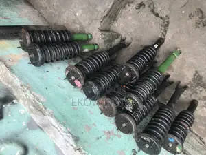 Jaguar Xf/Xj Shocks Front and Back Shocks Absorbers