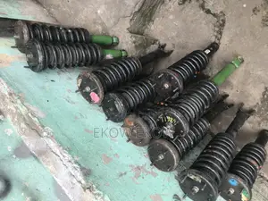 Jaguar Xf/Xj Shocks Front and Back Shocks Absorbers