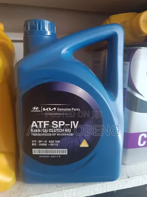 Hyundai/Kia Genuine Atf Sp-Iv