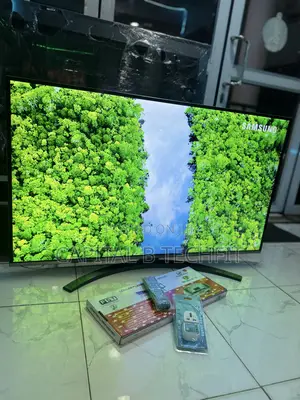 50inches Full Digital Satellite Ultra Hd Led Smart Samsung TV